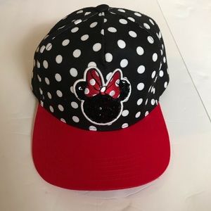 Disney Minnie Mouse hat